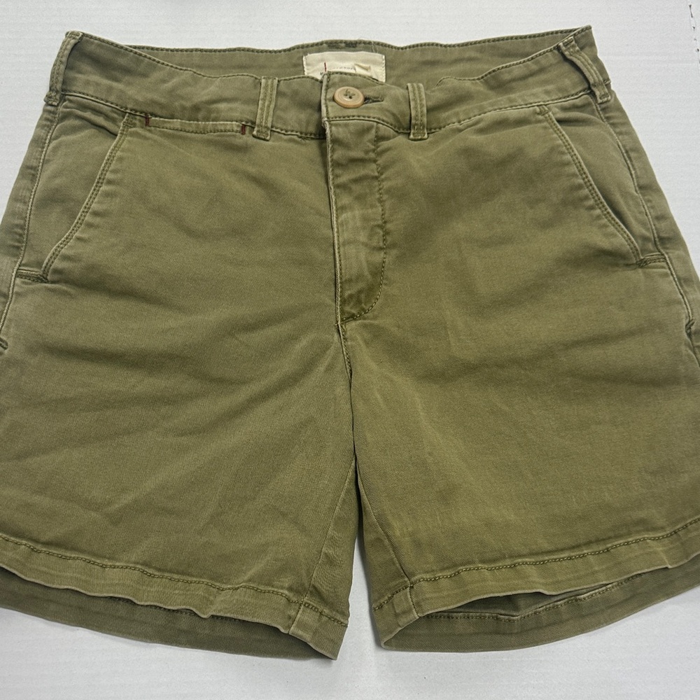 Anthropologie Khaki Women’s Shorts